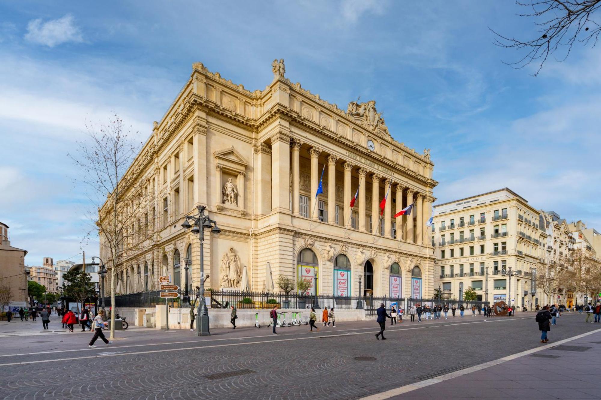 Le Castellane Coeur Centre Ville Marsilia Exterior foto